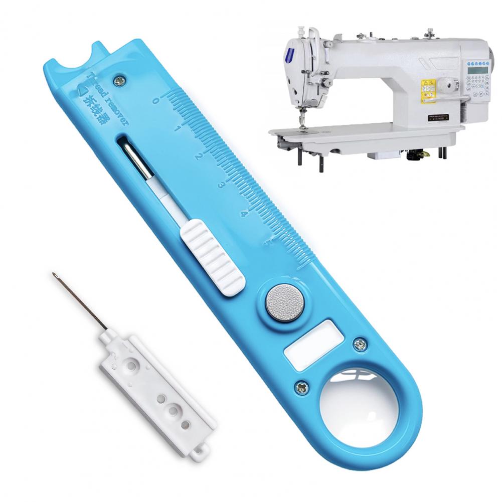Embroidery Yarns - Needle Threading Accessory 2 Pcs 4-in-1