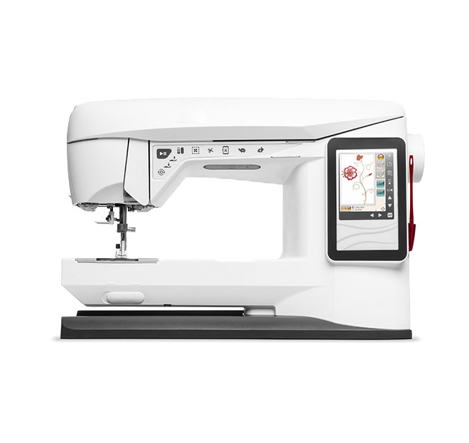 Embroidery Shirt - Singer EM9305 High-Speed Professional Automatic Single