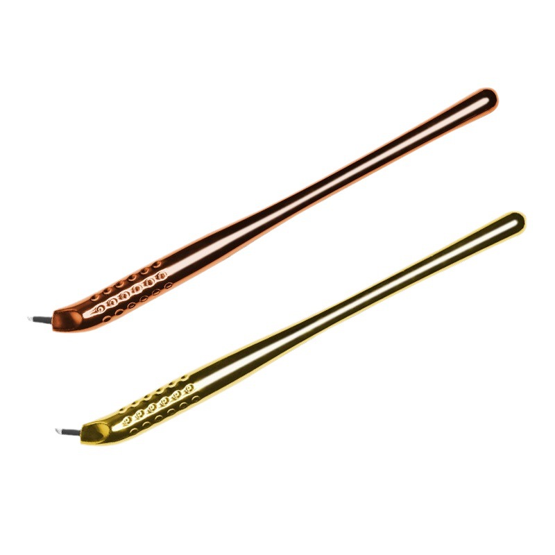 Embroidery Online - 10Pcs Disposable Microblading Manual Embroidery Pen