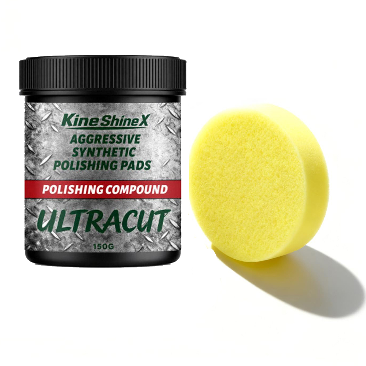 Embroidery Art Painting - 150g Car Polishing Paste Remove Scratch