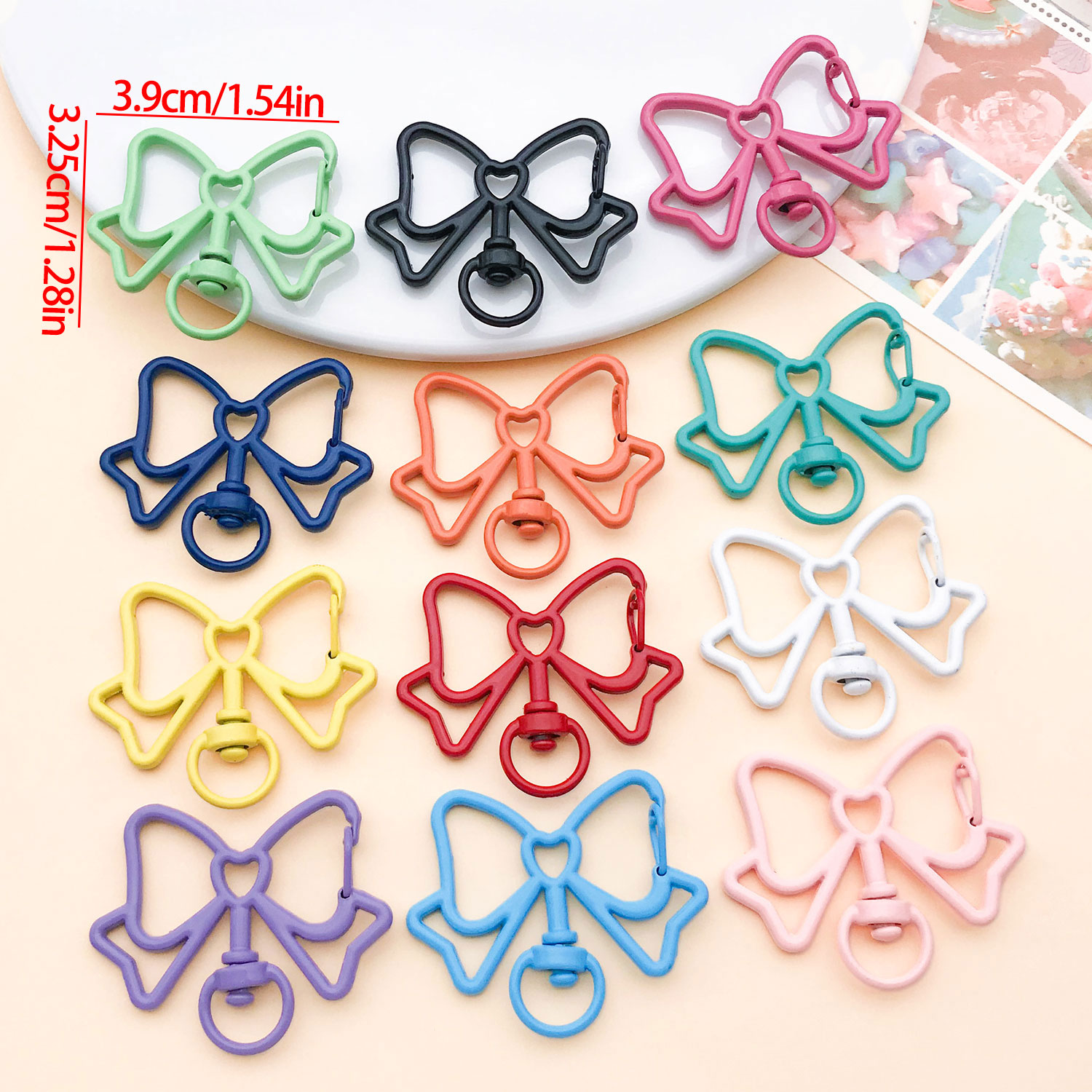 30pc 32.5x39mm Zinc Alloy Pain - Embroidery Art Painting ulasan dan harga