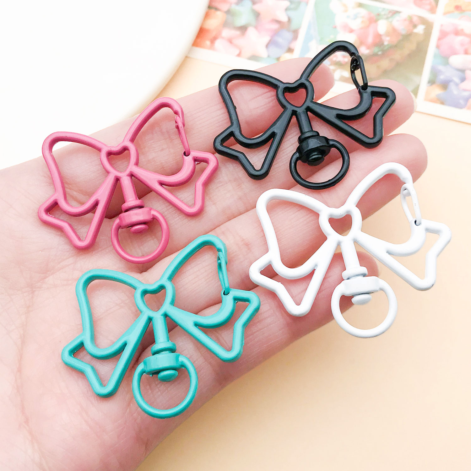 30pc 32.5x39mm Zinc Alloy Pain - Embroidery Art Painting ulasan dan harga