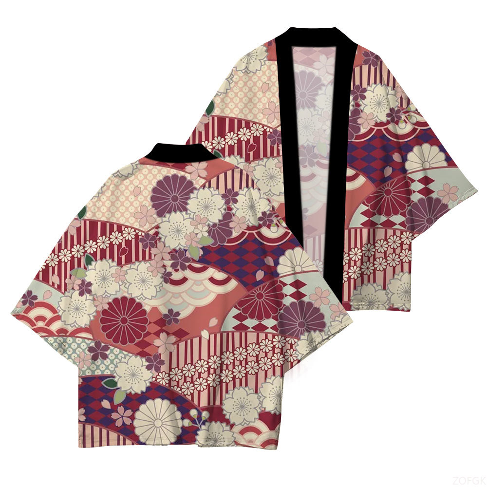 Japanese Traditional Dress Jap - Embroidery Online ulasan dan harga