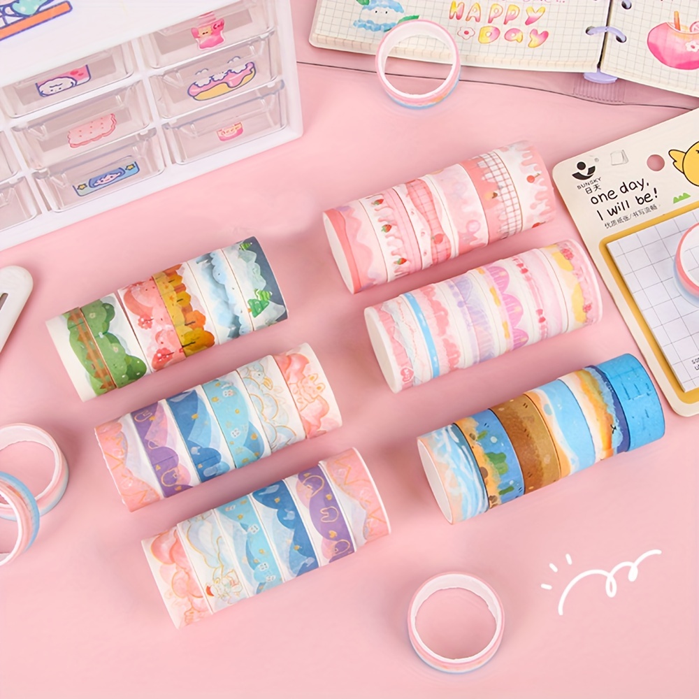 Send 6 random patterns DIY Dia - Embroidery Details ulasan dan harga