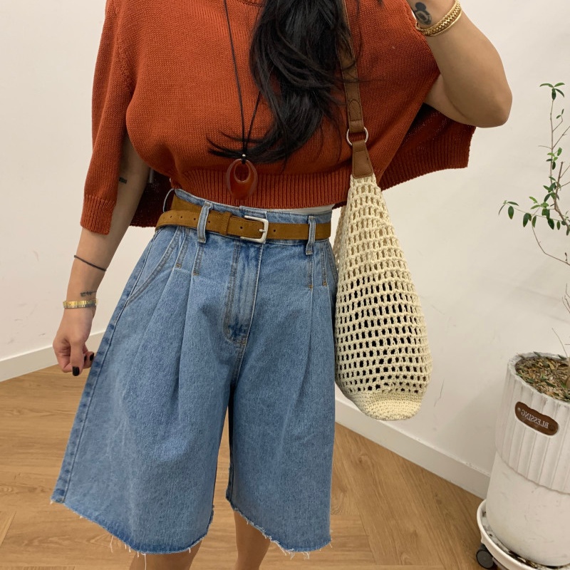 2026 Ropa Y2K Fashion Solid Pl - Embroidery Jeans ulasan dan harga