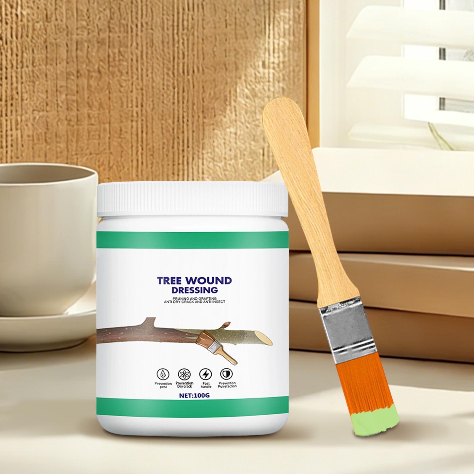 Pruning Sealer 100g Protective - Embroidery Art Painting ulasan dan harga