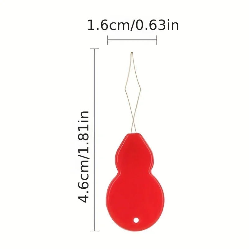 Plastic Needle Thread - Easy T - Embroidery Yarns ulasan dan harga