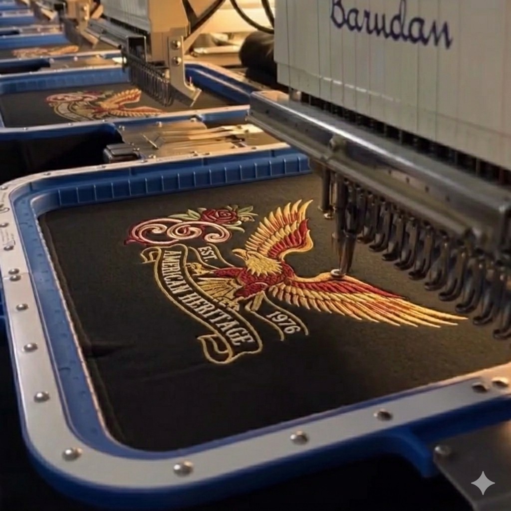 Sewtalent Magnetic Hoop for Ba - Embroidery Machine Barudan ulasan dan harga