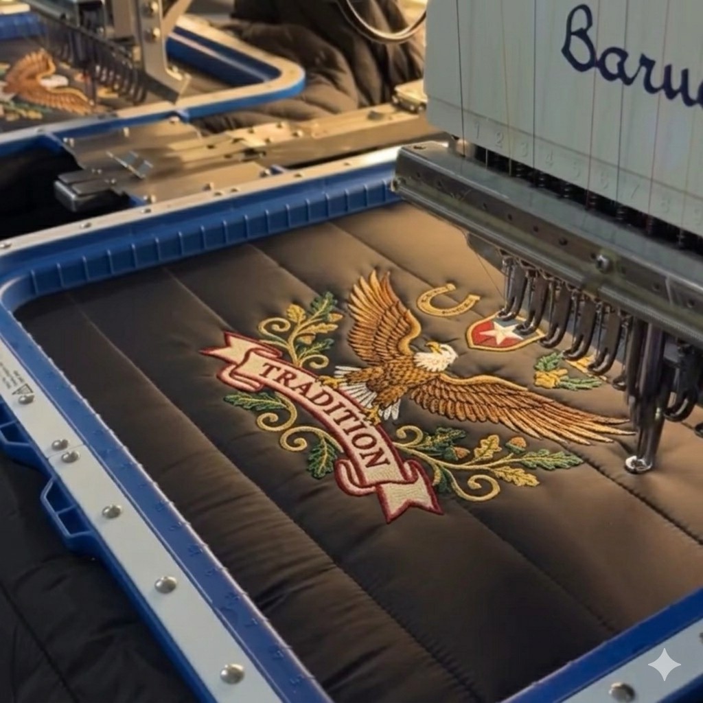 Sewtalent Magnetic Hoop for Ba - Embroidery Machine Barudan ulasan dan harga