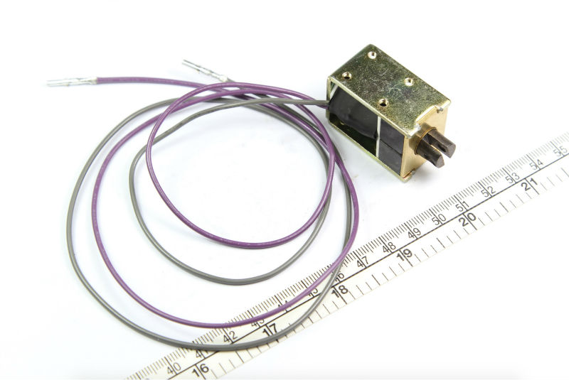 A9056037 Keep Solenoid TDS-K10 - Embroidery Machine Barudan ulasan dan harga