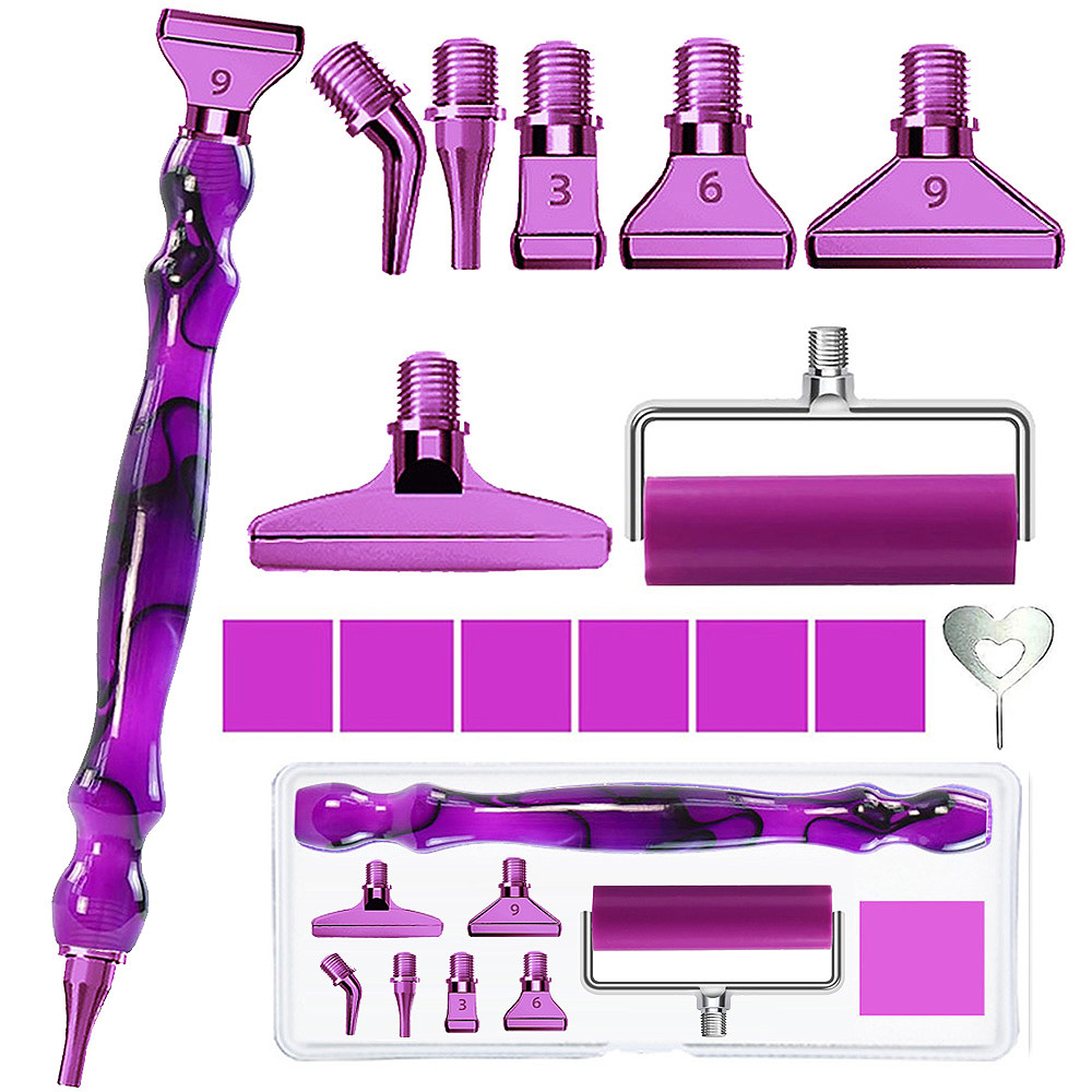 Diamond painting pen accessory - Embroidery Details ulasan dan harga