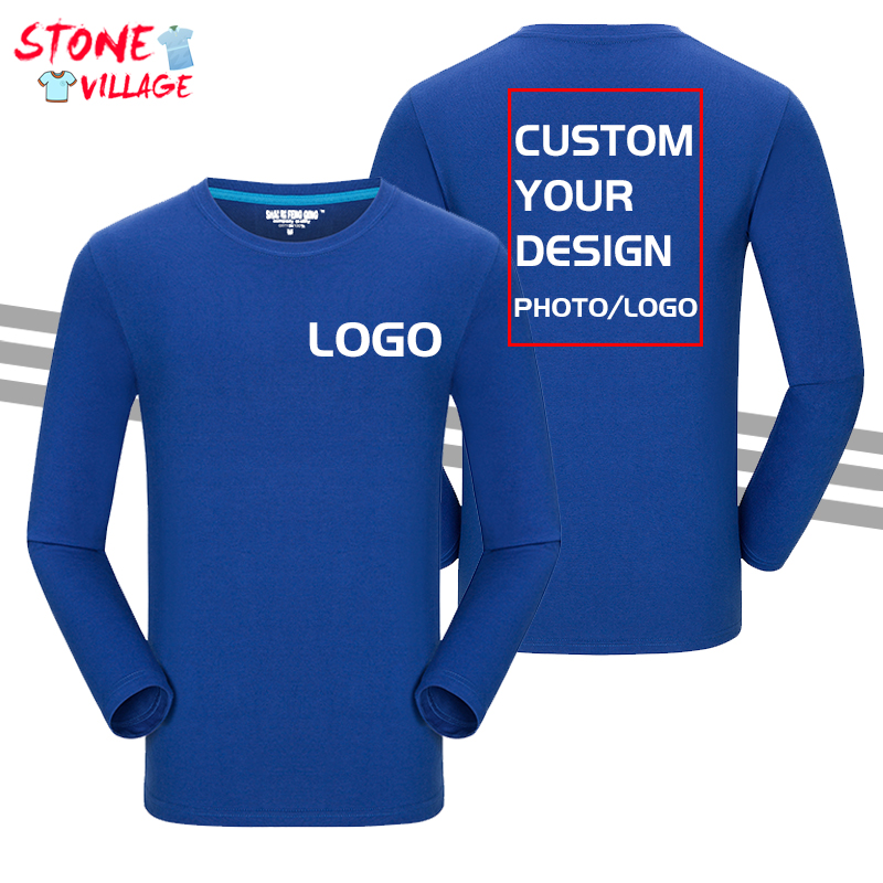 100%Cotton Men's Crew Neck T-s - Embroidery Men Shirt ulasan dan harga