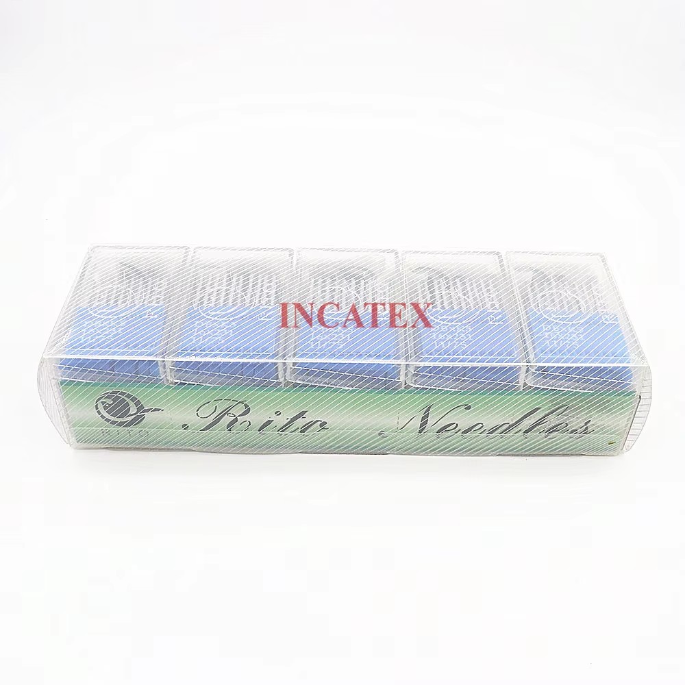 500 Pcs Genuine RITO Embroider - Embroidery Machine Barudan ulasan dan harga