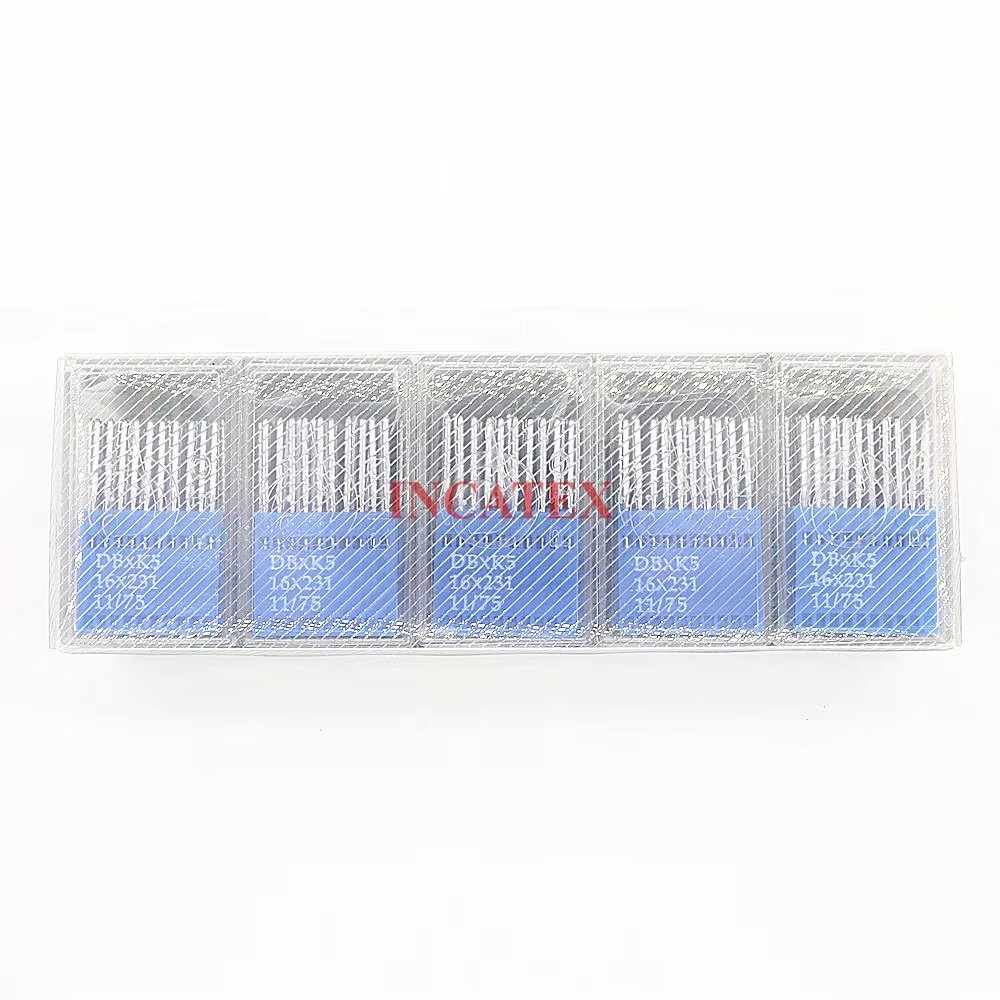 500 Pcs Genuine RITO Embroider - Embroidery Machine Barudan ulasan dan harga