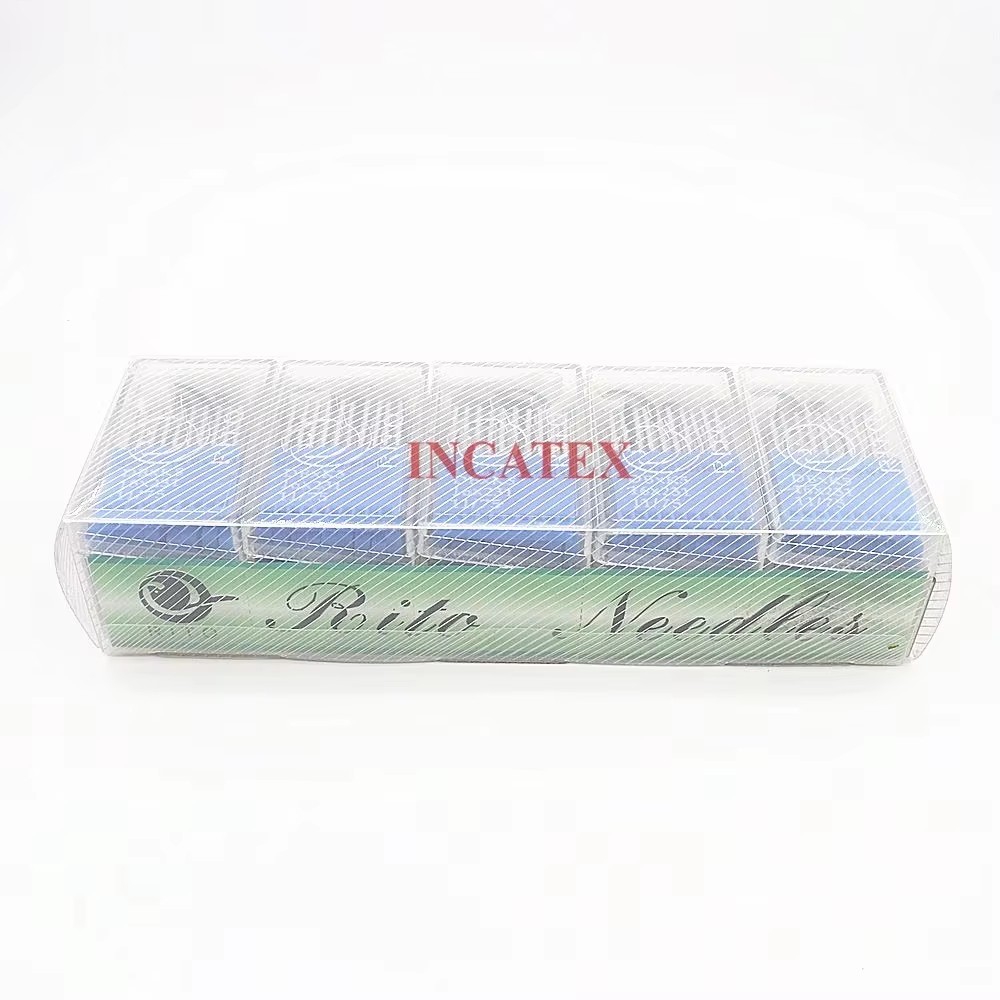500 Pcs Genuine RITO Embroider - Embroidery Machine Barudan ulasan dan harga