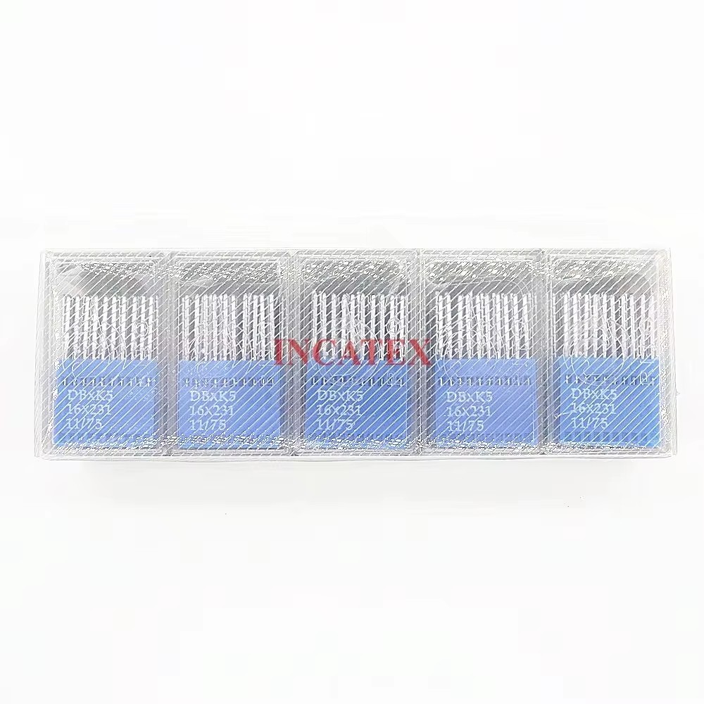 500 Pcs Genuine RITO Embroider - Embroidery Machine Barudan ulasan dan harga
