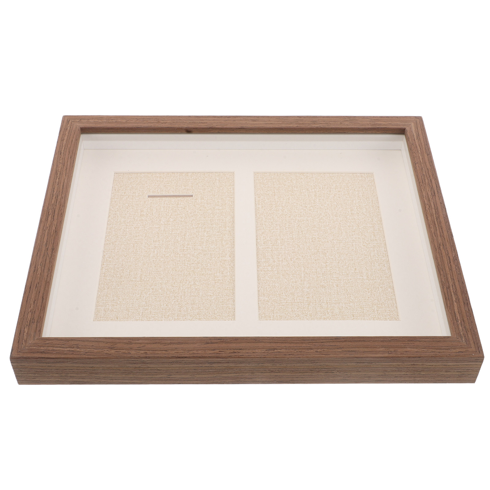 Wood Medal Display Frame 10 In - Frame Display Wood ulasan dan harga
