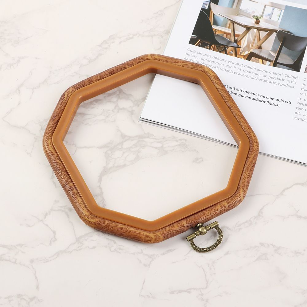 High-quality Plastic Embroider - Embroidery Diy ulasan dan harga