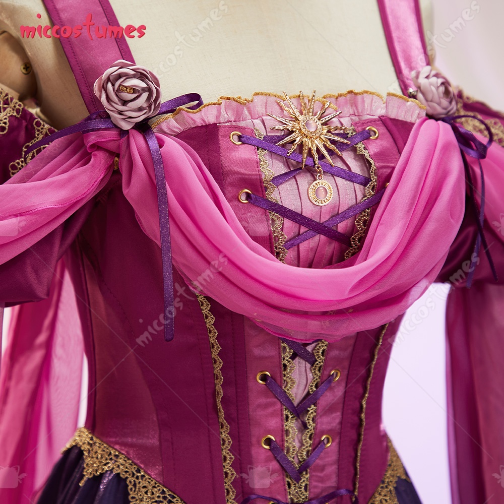 US+EU Stock Miccostumes Women' - Embroidery Reddit ulasan dan harga