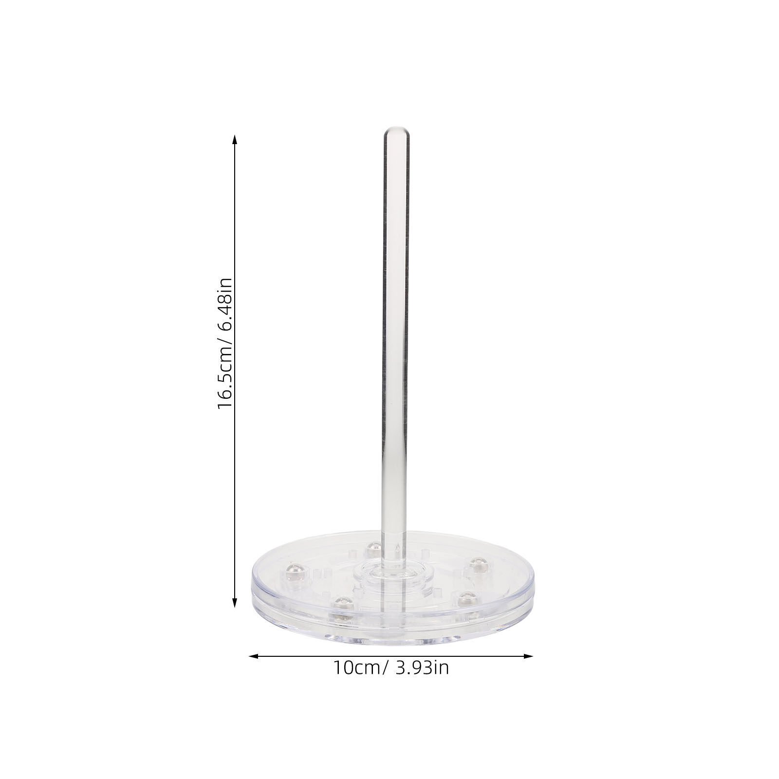 2Pcs Desktop Rotating Ribbon H - Embroidery Yarns ulasan dan harga