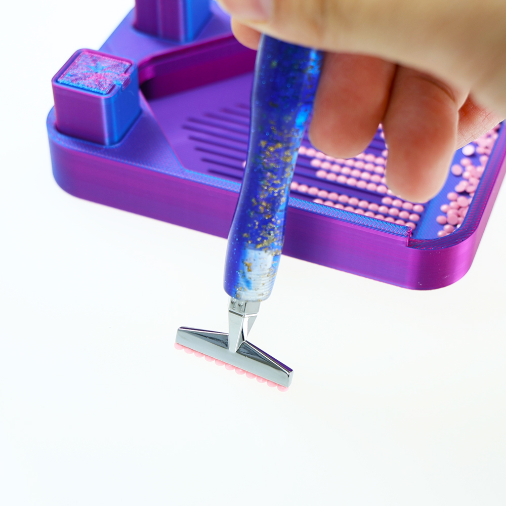 Thin 1-25 Heads Metal High Qua - Embroidery Details ulasan dan harga