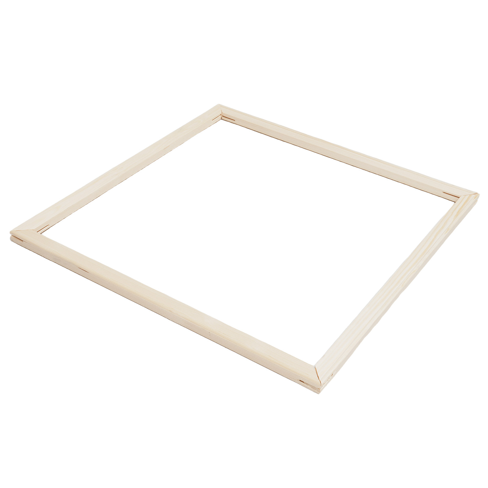 Wood Canvas Stretcher Frames 5 - Frame Display Wood ulasan dan harga