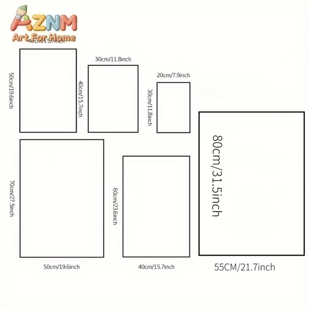 Frameless 1pc Naruto Class Sev - Embroidery Pattern ulasan dan harga