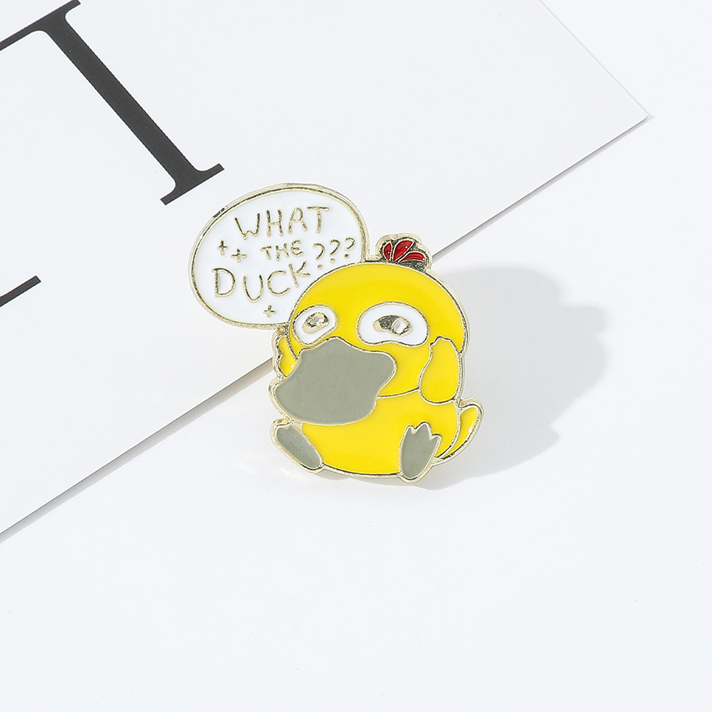 1 Pc ​Anime Character Brooch C - Embroidery Reddit ulasan dan harga