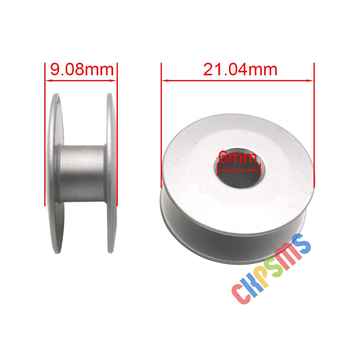 Standard bobbins for embroider - Embroidery Machine Barudan ulasan dan harga