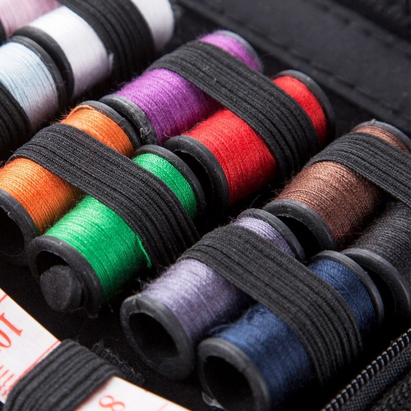 Multi - scenario Sewing Kit fo - Embroidery Yarns ulasan dan harga
