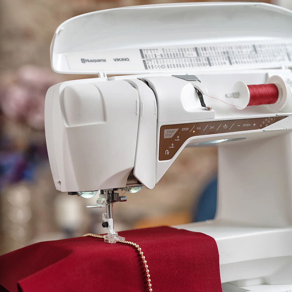 Singer EM9305 High-Speed 800/M - Embroidery Shirt ulasan dan harga