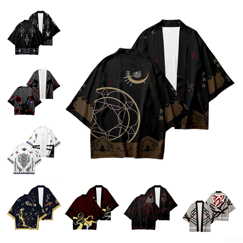 Final Fantasy XIV Wafuku Role- - Embroidery Online ulasan dan harga