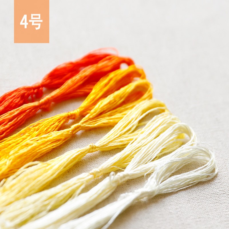 20m Suzhou Embroidery Silk Thr - Embroidery Diy ulasan dan harga