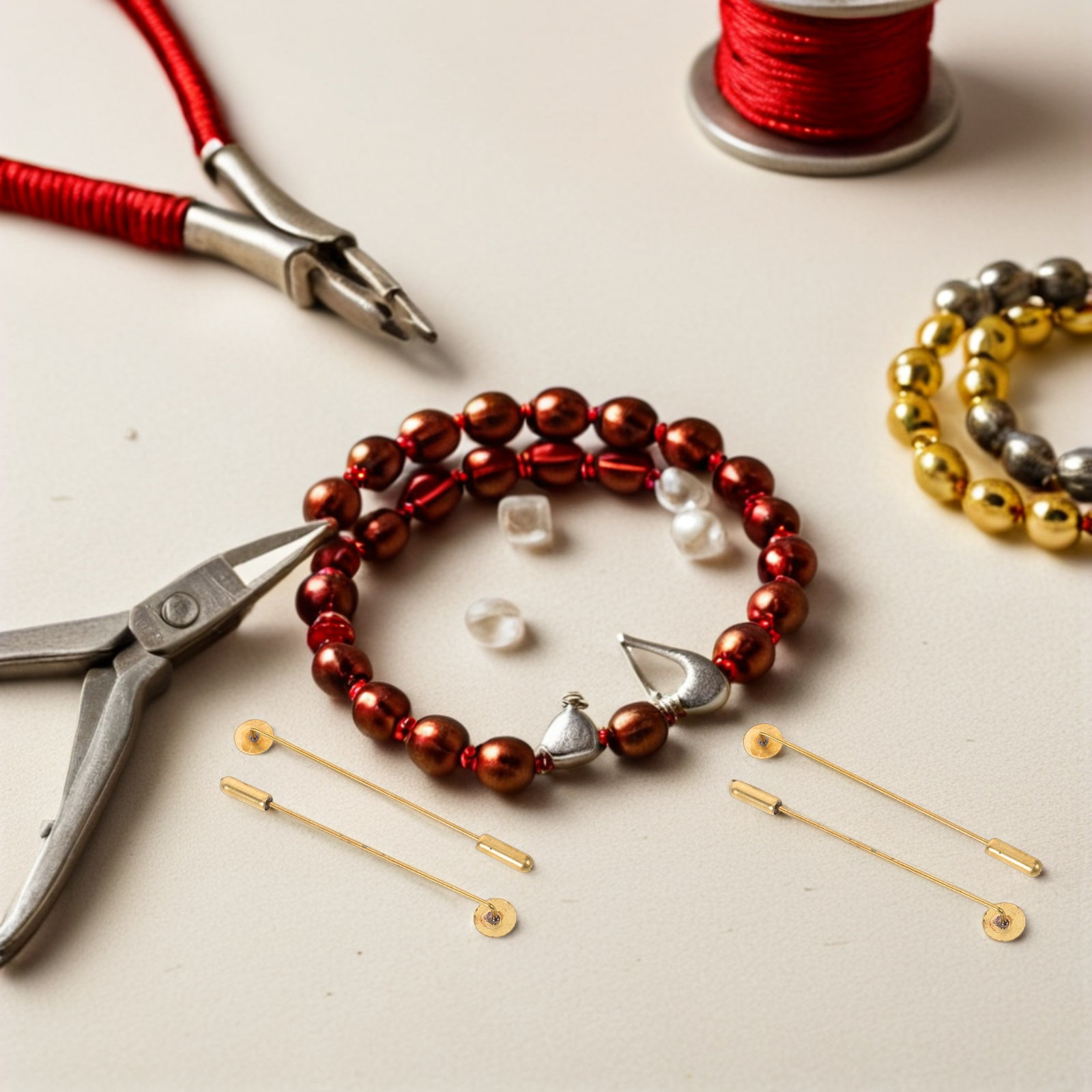 Copper Lapel Pins Blanks for D - Embroidery Diy ulasan dan harga