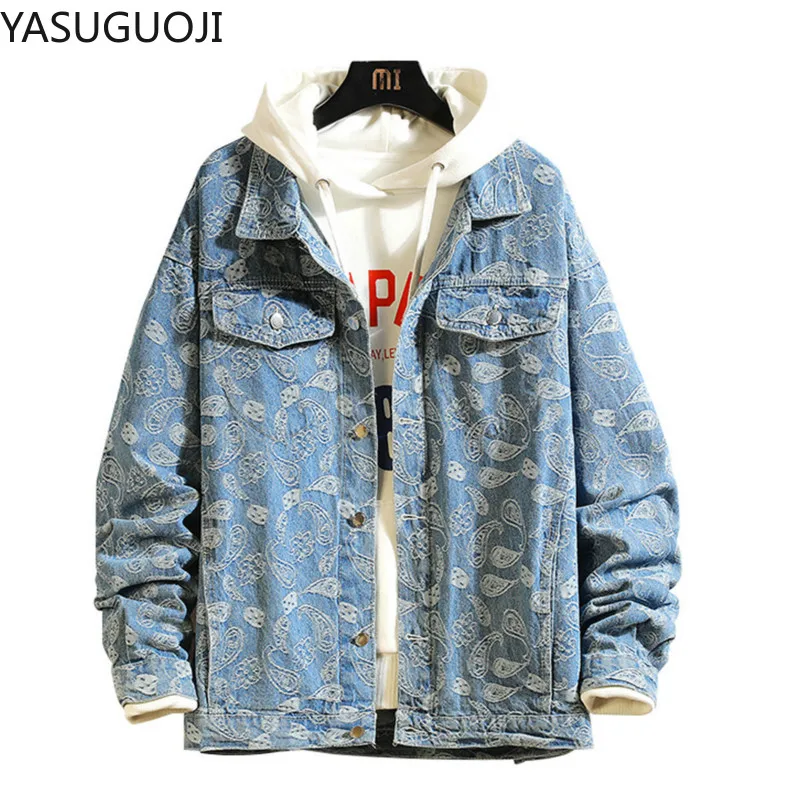 New 2025 Spring Japanese Vinta - Embroidery Jeans ulasan dan harga