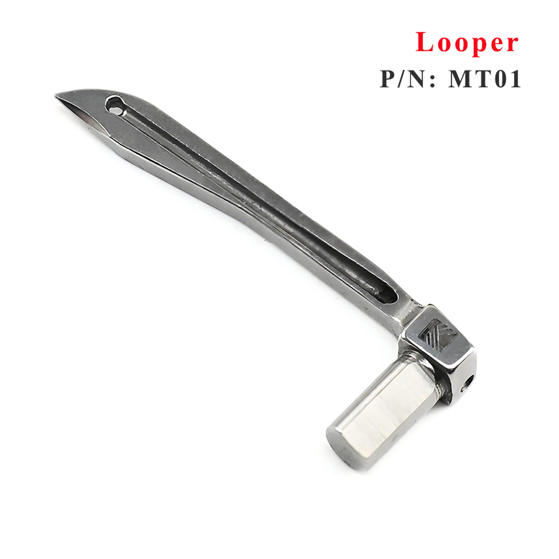 MT01 Looper MT02 Looper Holder - Embroidery Yarns ulasan dan harga