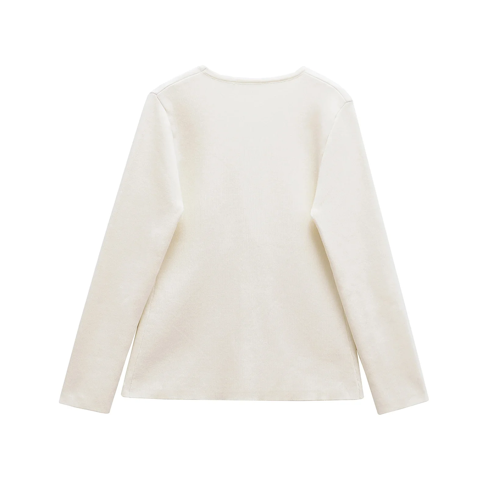 Spring Cardigan For Women Tops - Embroidery Online ulasan dan harga
