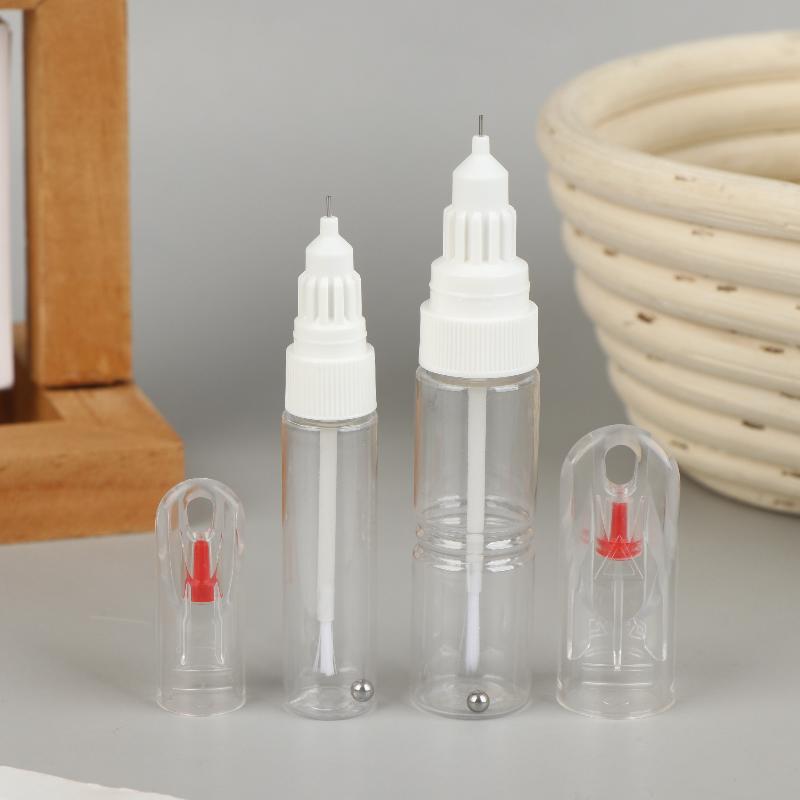 【2 In 1 Needle Brush Dual-use  - Embroidery Art Painting ulasan dan harga