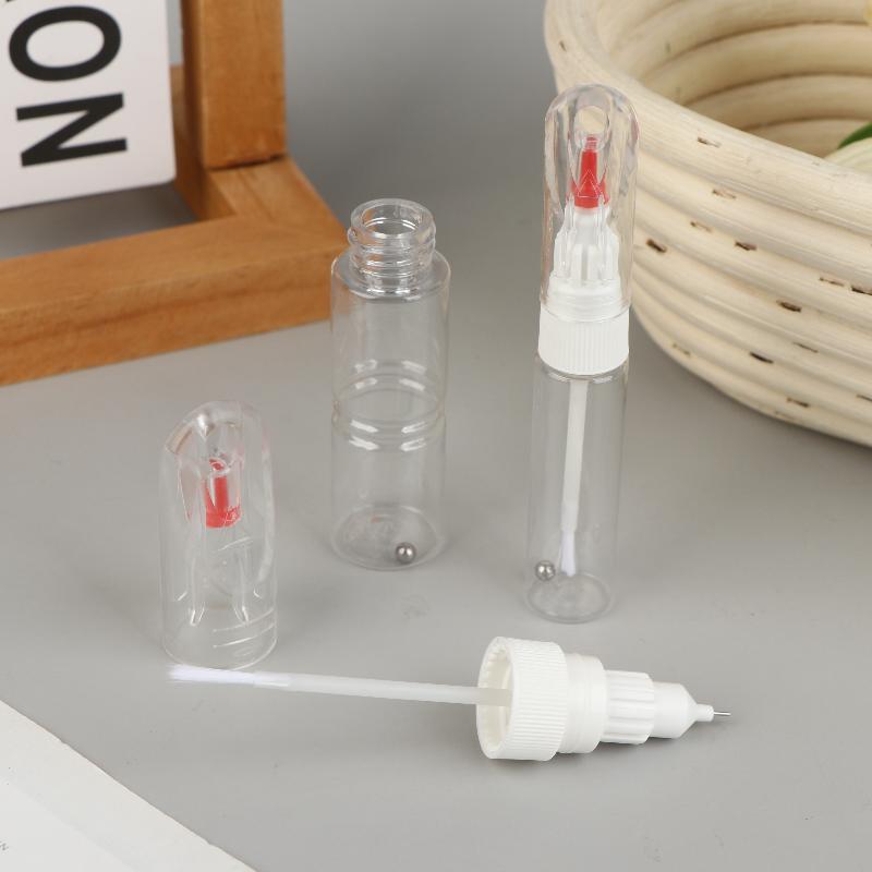 【2 In 1 Needle Brush Dual-use  - Embroidery Art Painting ulasan dan harga
