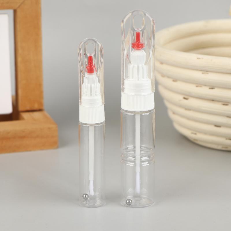 【2 In 1 Needle Brush Dual-use  - Embroidery Art Painting ulasan dan harga