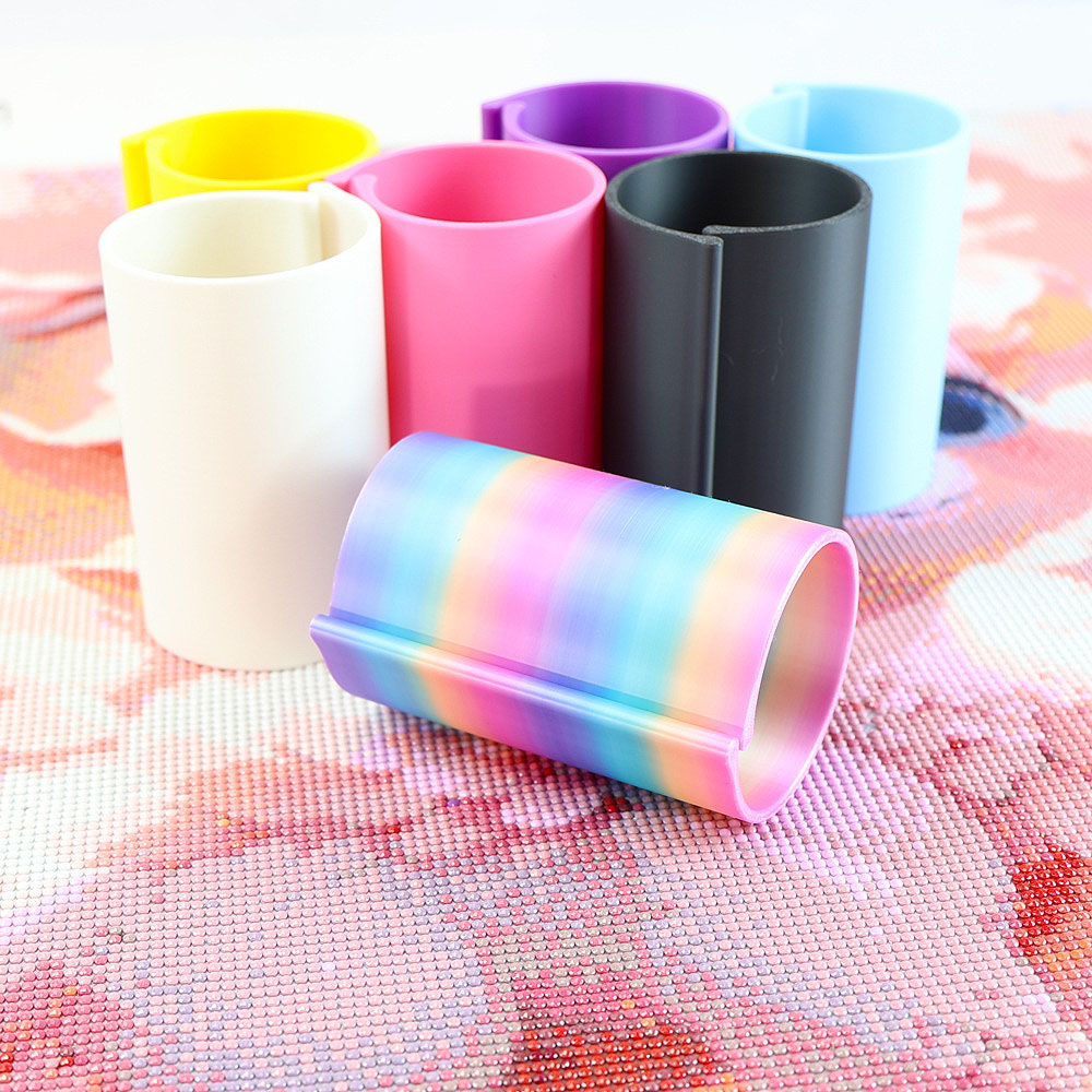 Diamond Art Canvas Roller Hold - Embroidery Details ulasan dan harga