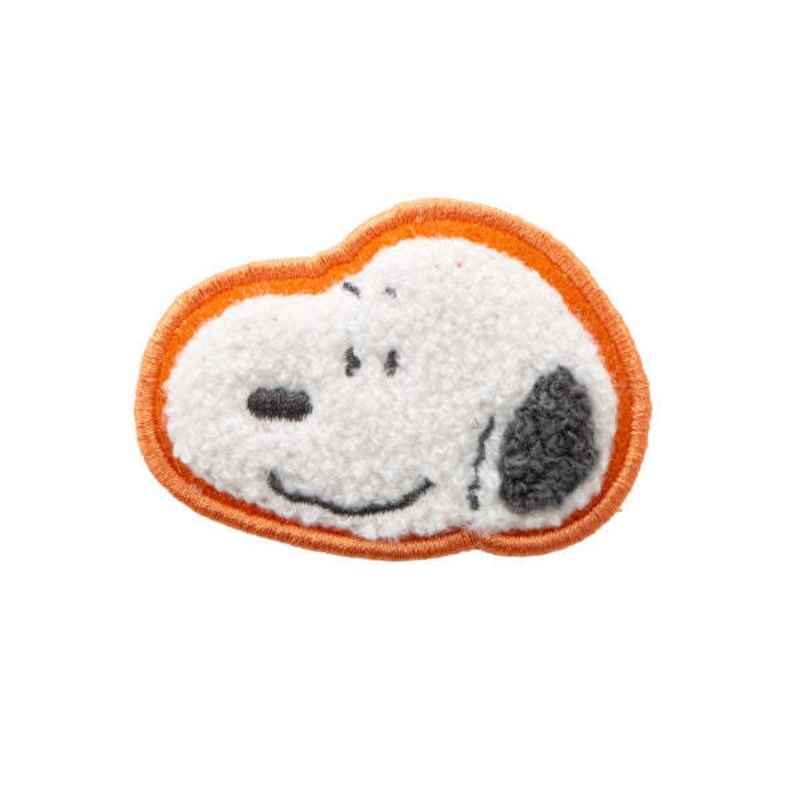 Cute Snoopy Cartoon Embroidery - Embroidery Diy ulasan dan harga