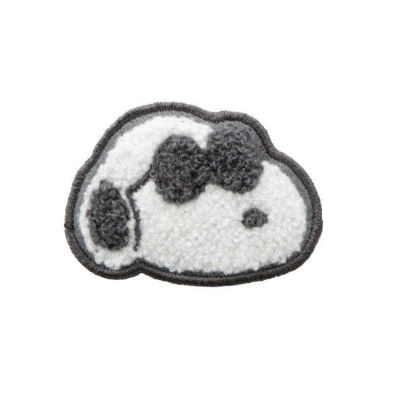 Cute Snoopy Cartoon Embroidery - Embroidery Diy ulasan dan harga