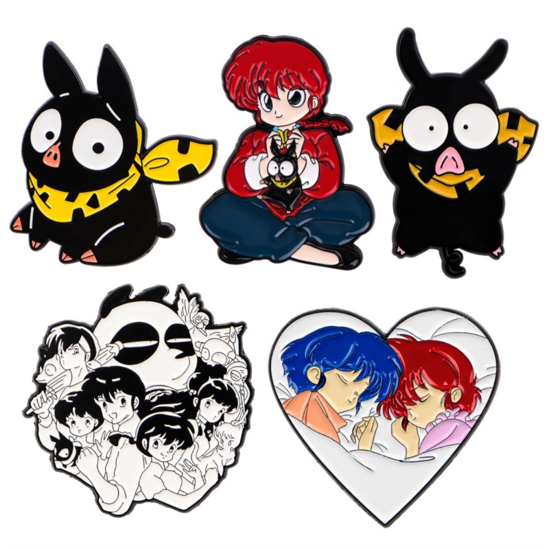 Cute Q Version Cartoon Girl Bl - Embroidery Reddit ulasan dan harga