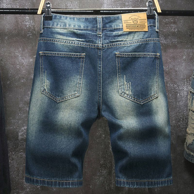 New European and American styl - Embroidery Jeans ulasan dan harga