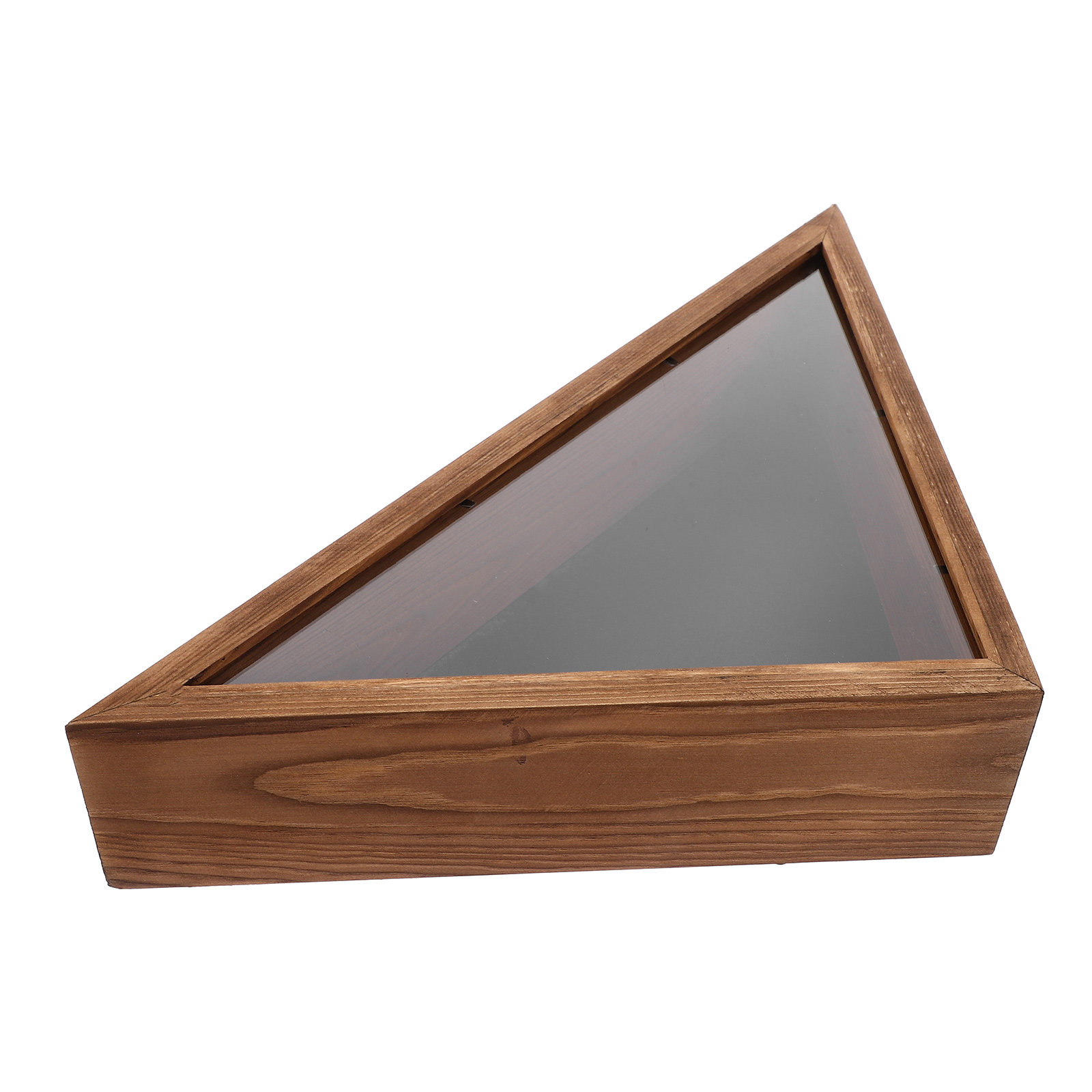 Flag Container Storage Present - Frame Display Wood ulasan dan harga