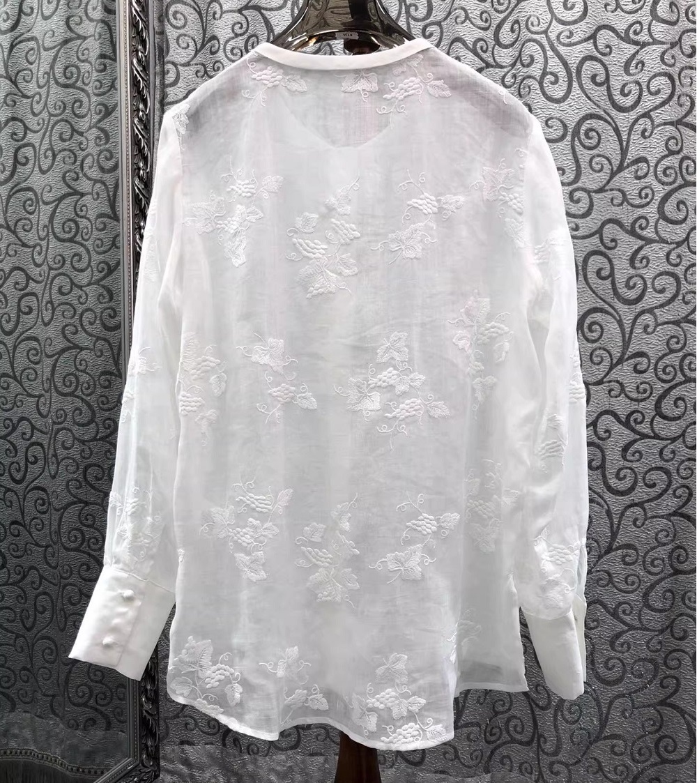Top Quality New Fashion Style  - Embroidery Yellow Flower ulasan dan harga